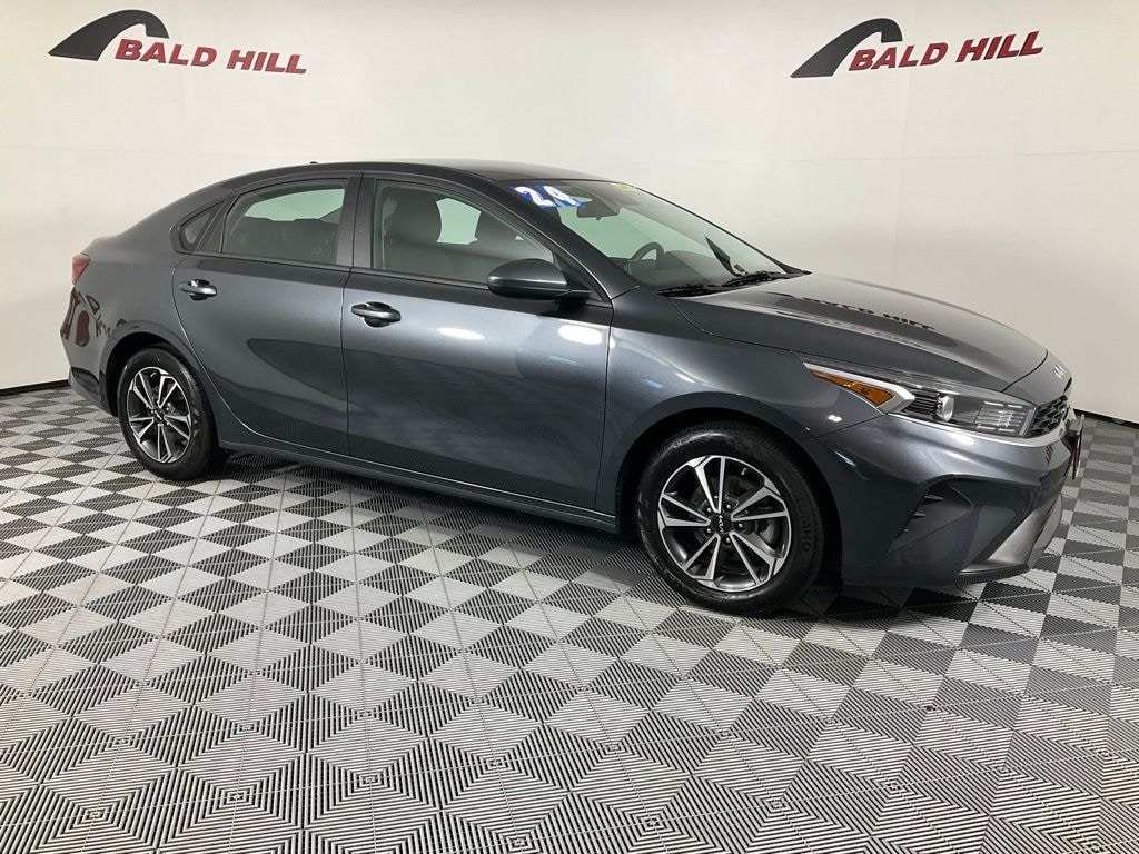 Used 2024 Kia Forte LXS Sedan