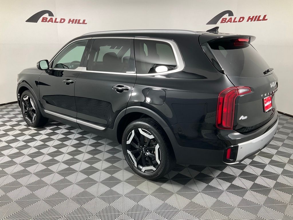 Certified 2023 Kia Telluride S SUV