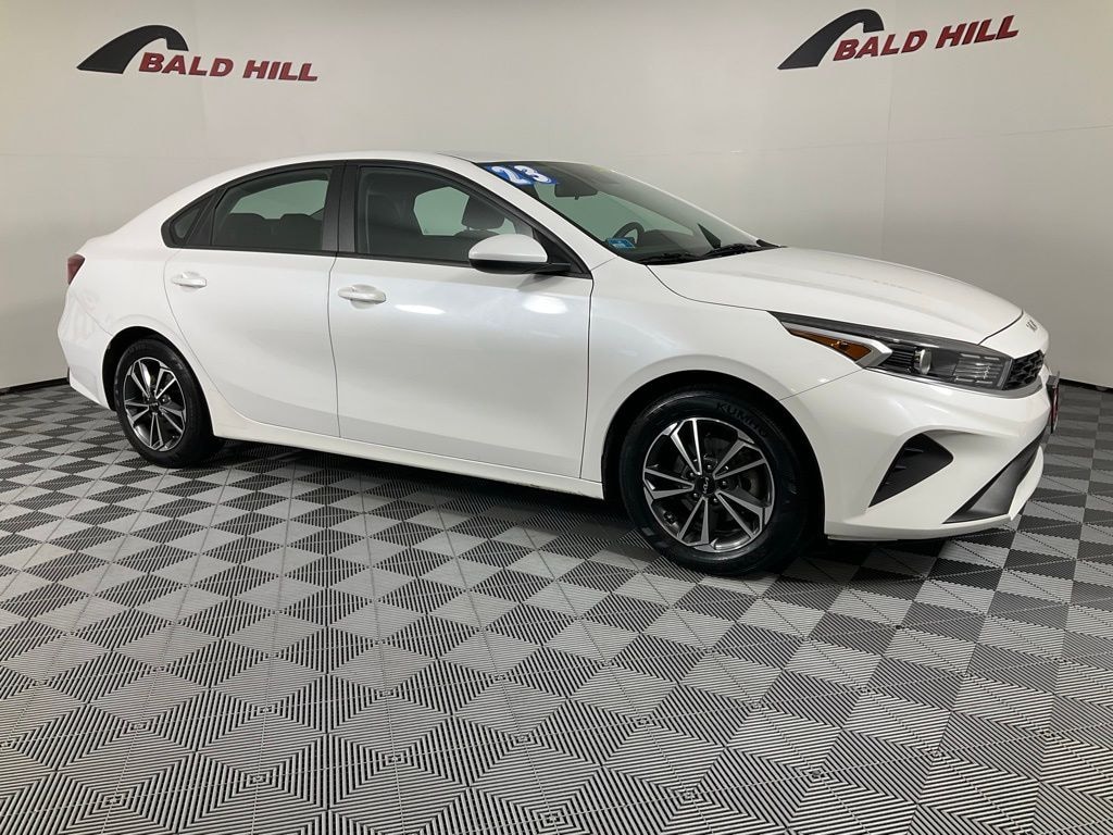 Used 2023 Kia Forte LXS Sedan