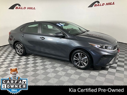 2024 Kia Forte LXS Sedan CVT 3KPF24AD6RE810220