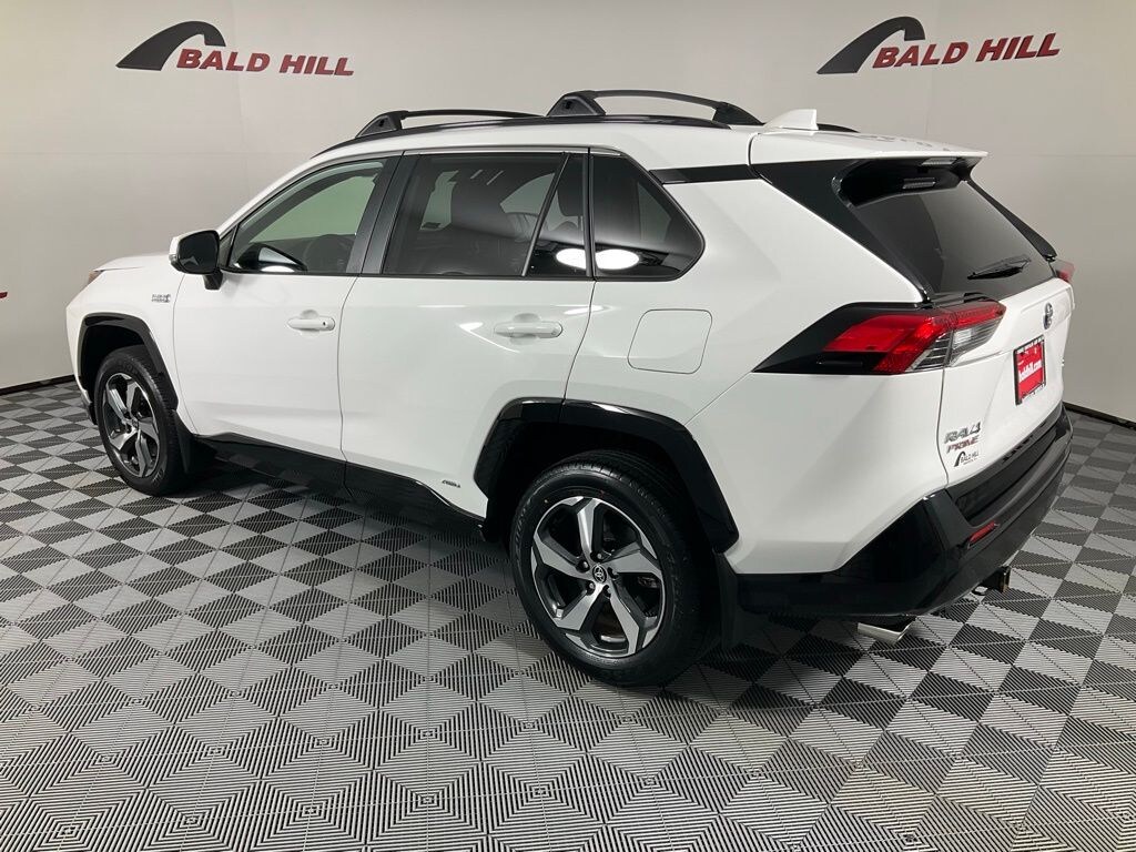 Used 2023 Toyota RAV4 Prime SE SUV