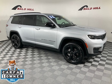2025 Jeep Grand Cherokee L Limited SUV