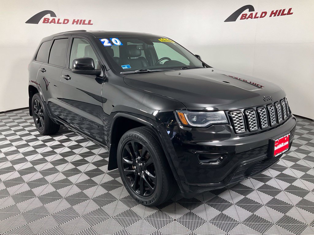 2020 Jeep Grand Cherokee