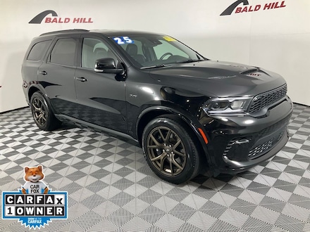 2025 Dodge Durango R/T SUV 8-Speed Automatic 1C4SDJCT3SC508778