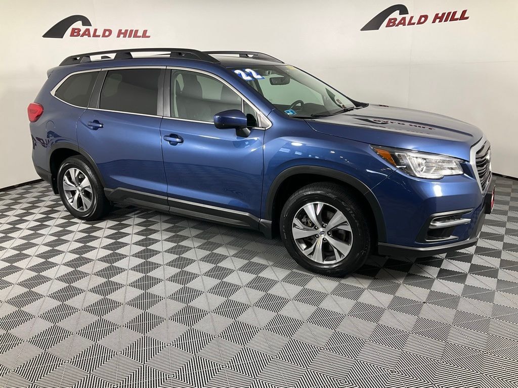Used 2022 Subaru Ascent Premium 8-Passenger SUV