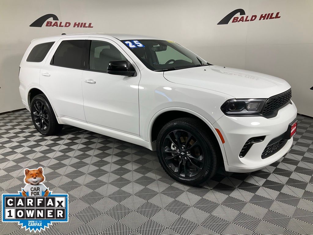 2025 Dodge Durango
