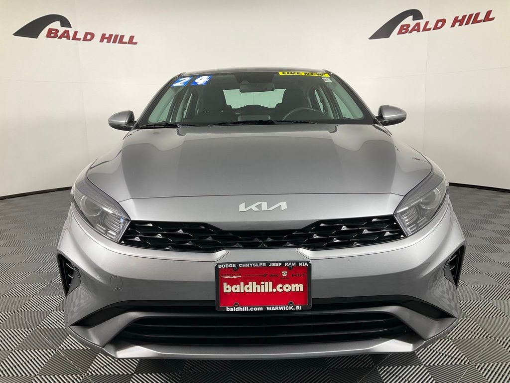 Used 2024 Kia Forte LXS Sedan