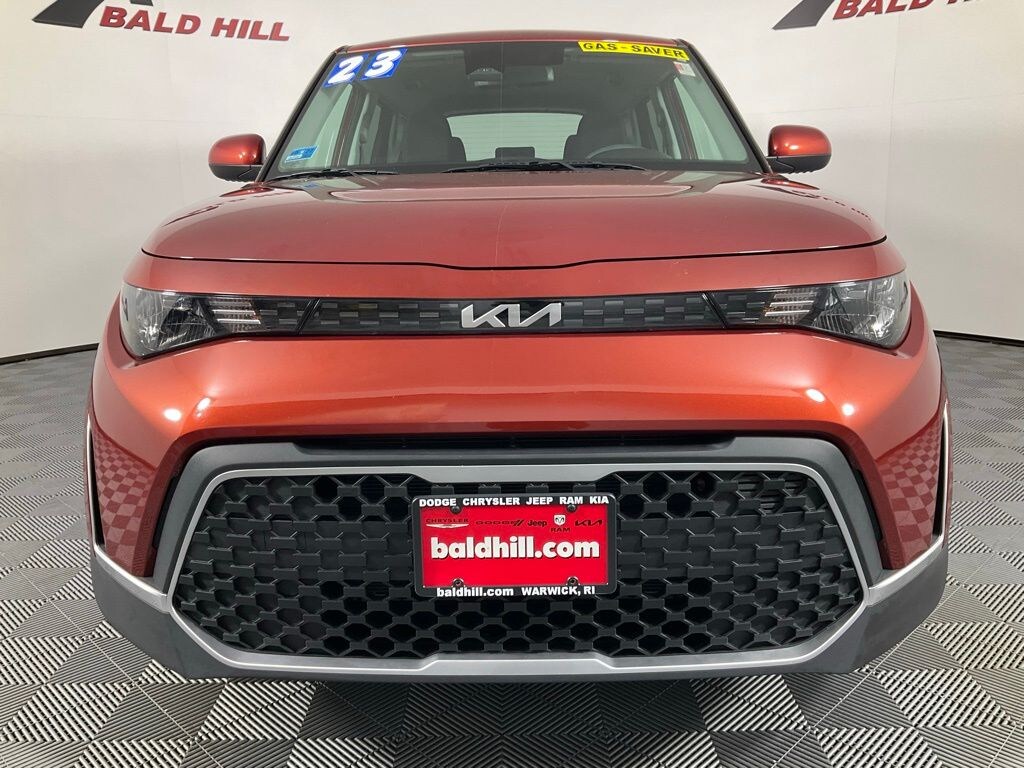 Used 2023 Kia Soul LX Hatchback