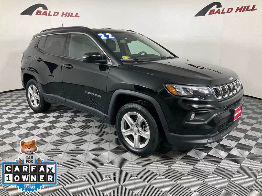 2023 Jeep Compass SUV 
