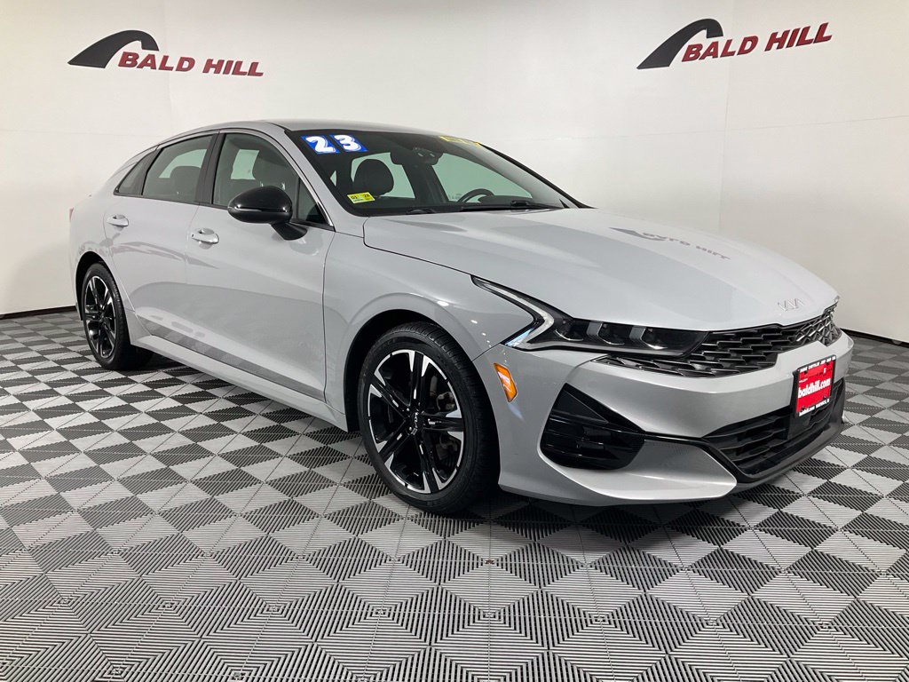 2023 Kia K5