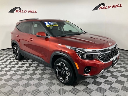 2025 Kia Seltos S SUV CVT KNDEUCAA5S7759238