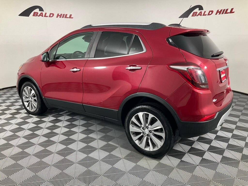 2020 Buick Encore Preferred photo 4