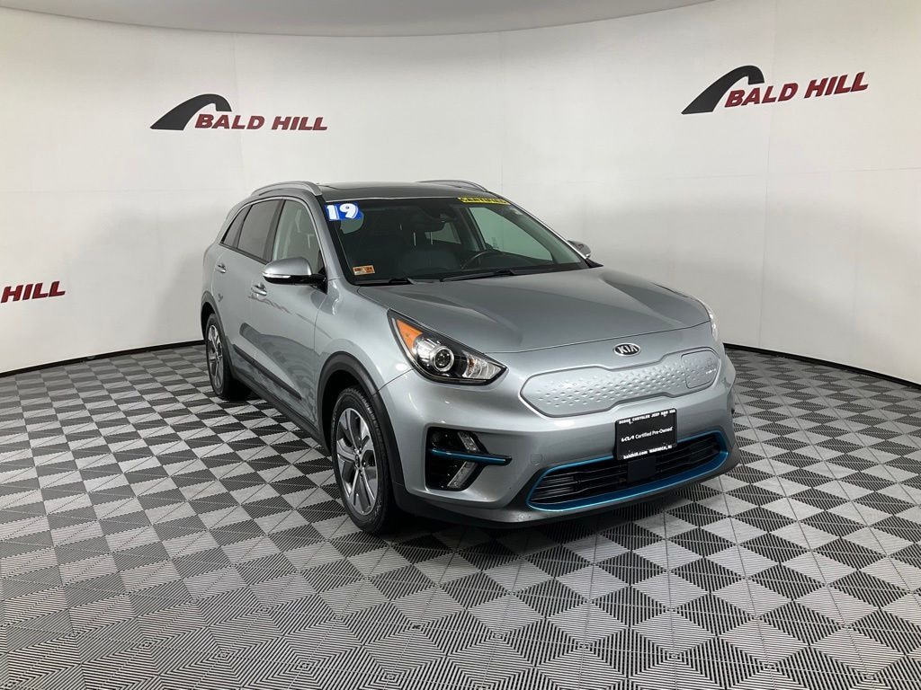 Used 2019 Kia Niro EV EX Premium SUV