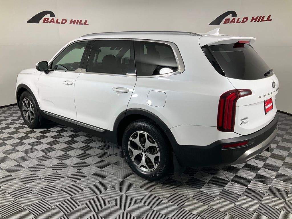 2020 Kia Telluride EX photo 3