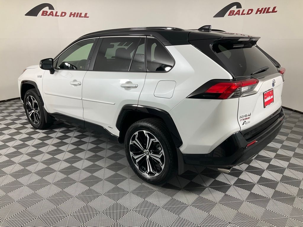 Used 2024 Toyota RAV4 Prime XSE SUV