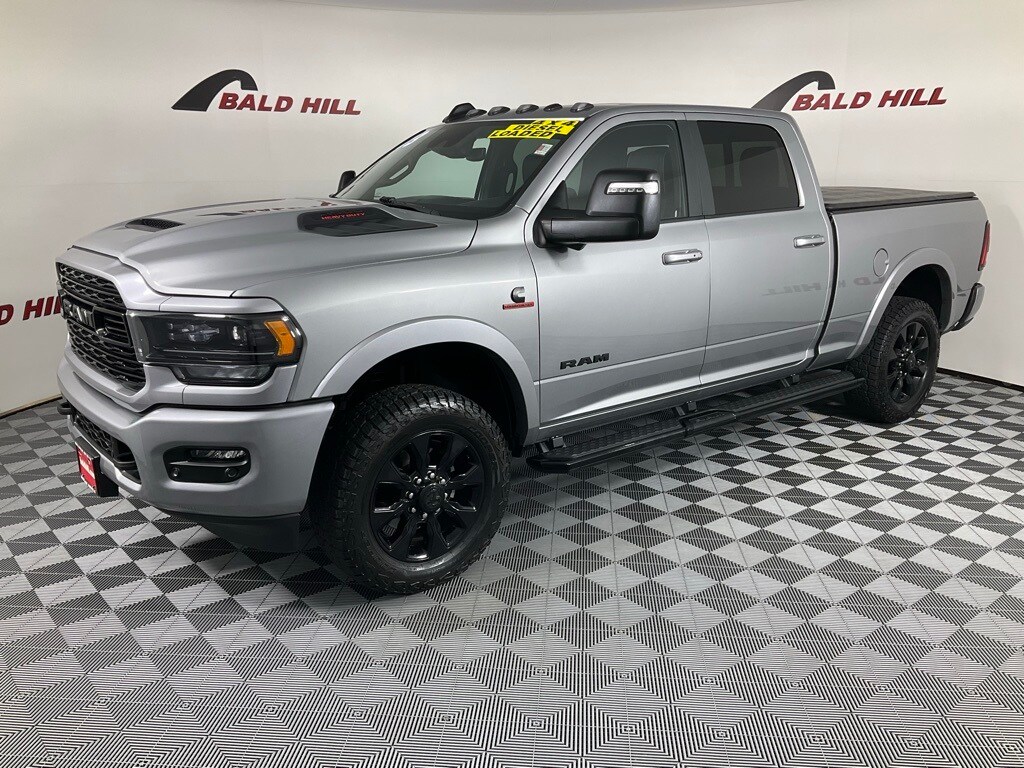 2023 Ram 2500 Limited photo 3