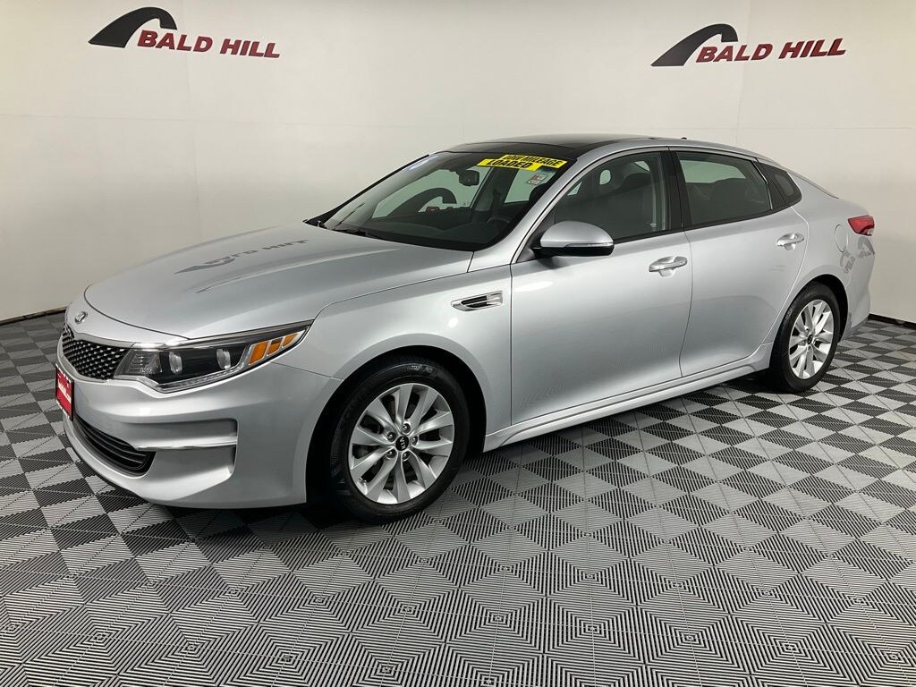 Used 2016 Kia Optima EX Sedan