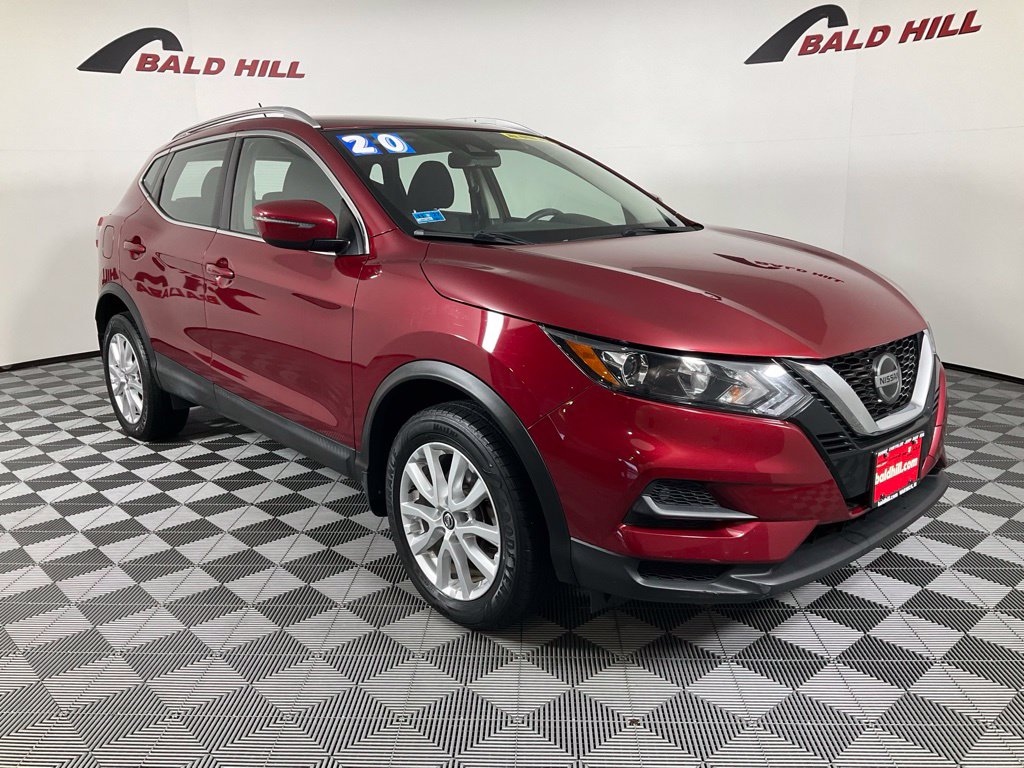 2020 Nissan Rogue Sport