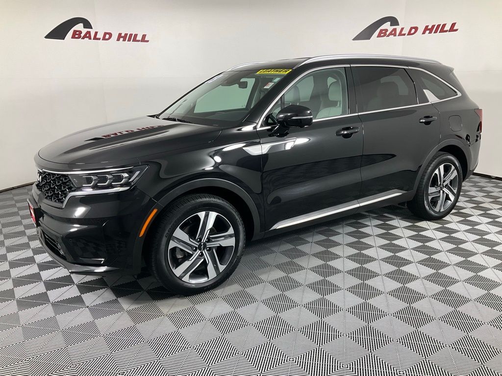 Used 2023 Kia Sorento Hybrid SX Prestige SUV