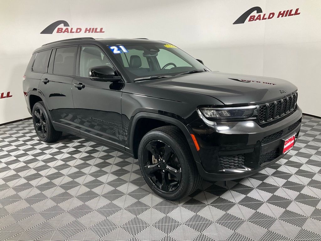 2021 Jeep Grand Cherokee L