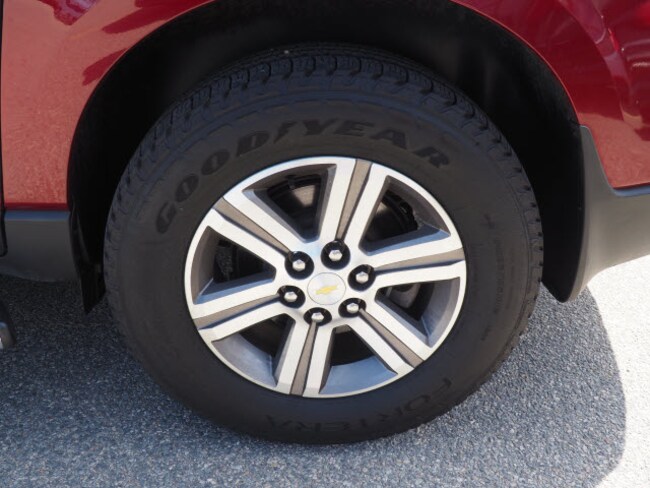Used 2016 Chevrolet Traverse LT w/2LT in Warwick RI | Near ...