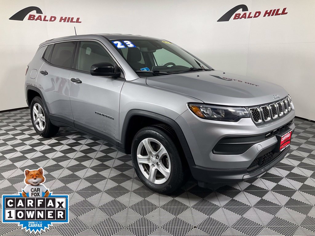2023 Jeep Compass SUV 