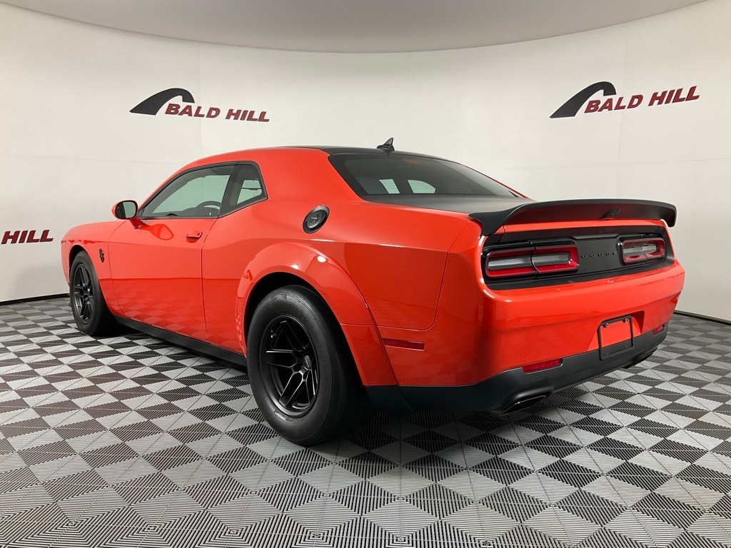 Used 2023 Dodge Challenger SRT Hellcat Coupe