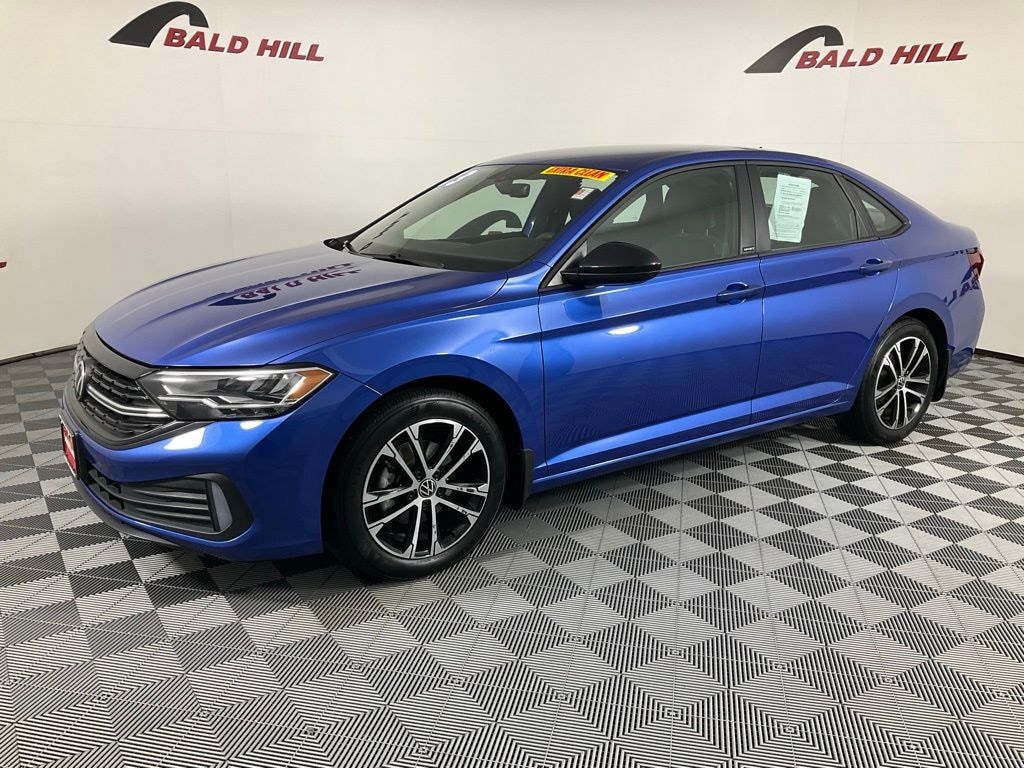 Used 2023 Volkswagen Jetta 1.5T Sport Sedan