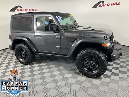2025 Jeep Wrangler Sport SUV 8-Speed Automatic 1C4PJXAN1SW562925