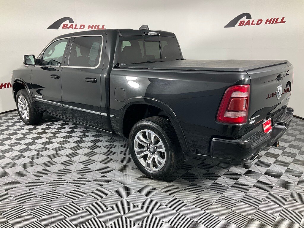 2023 Ram 1500 Limited photo 4