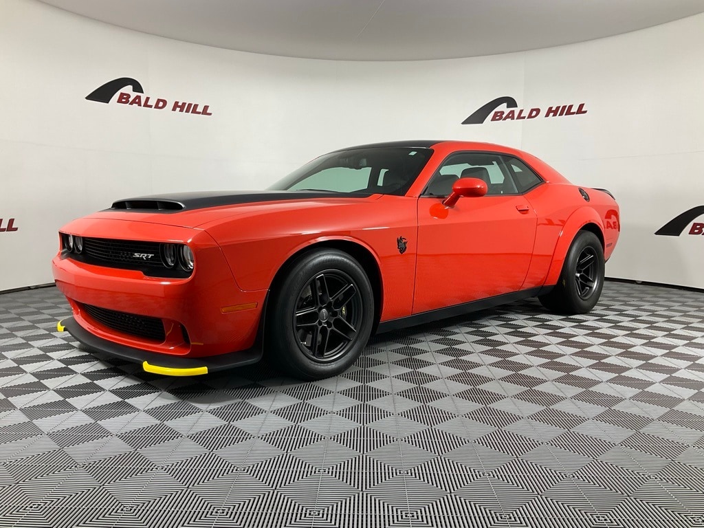 Used 2023 Dodge Challenger SRT Hellcat Coupe