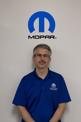 Staff member Joe Nunes from 0bfd714d9128