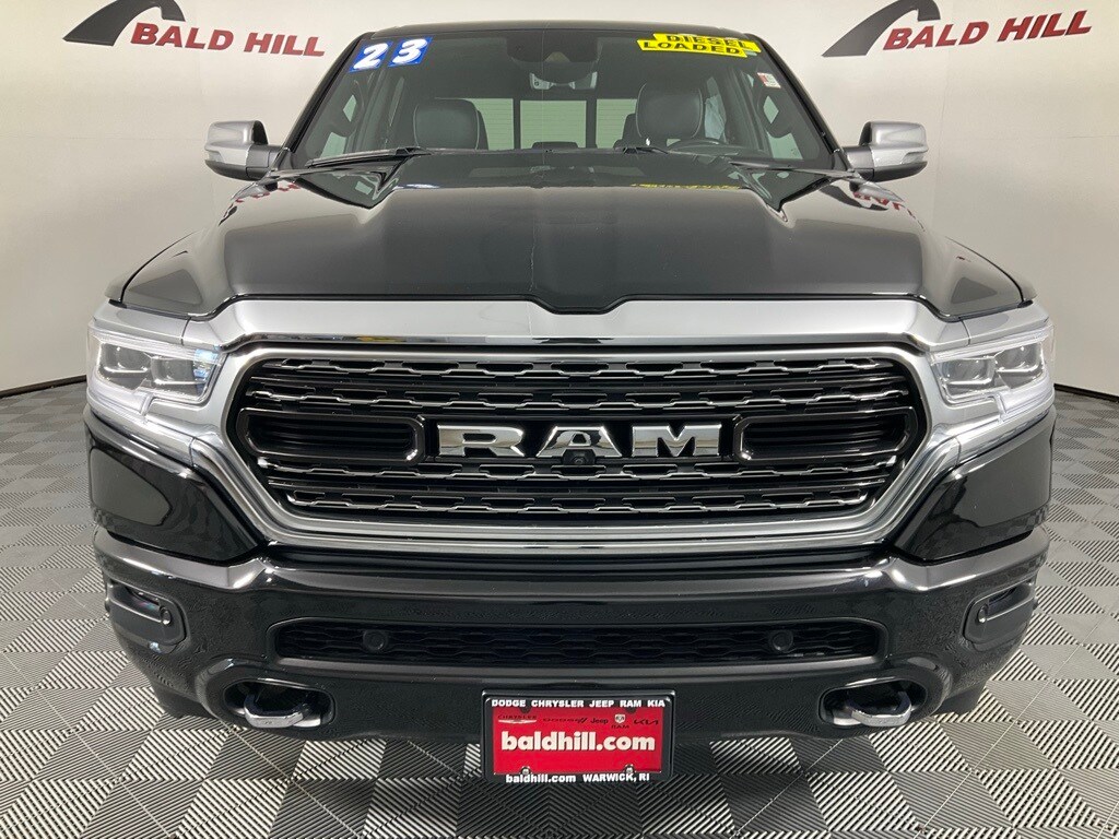 2023 Ram 1500 Limited photo 2