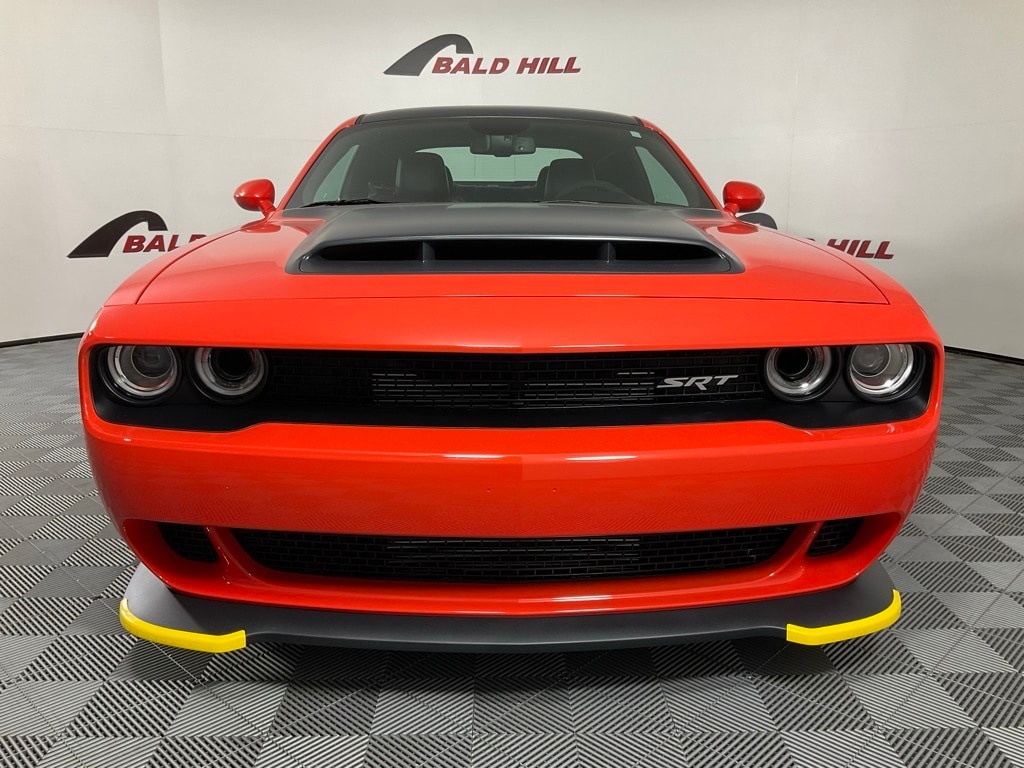 Used 2023 Dodge Challenger SRT Hellcat Coupe