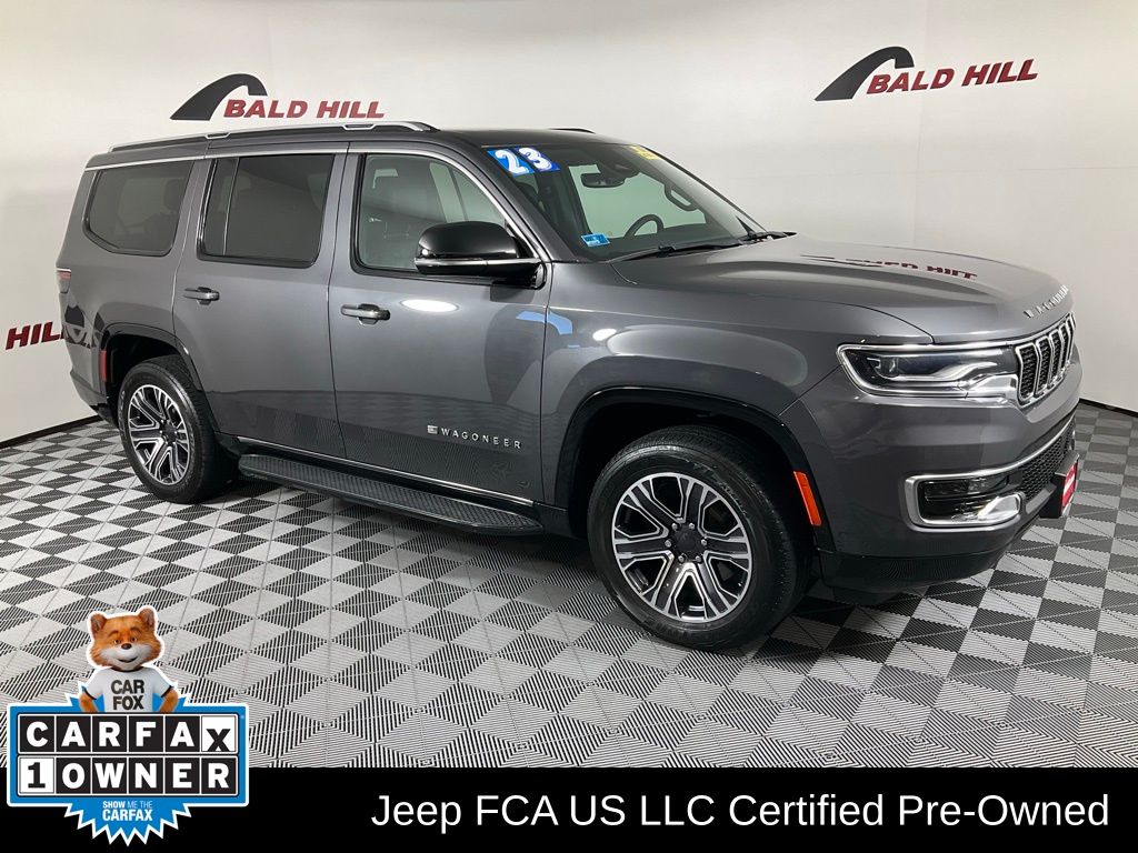 2023 Jeep Wagoneer SUV 