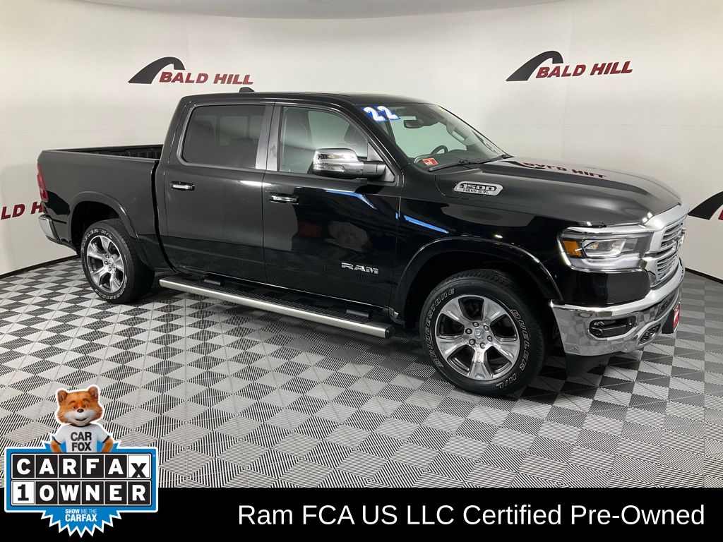 2022 Ram 1500 Truck Crew Cab 
