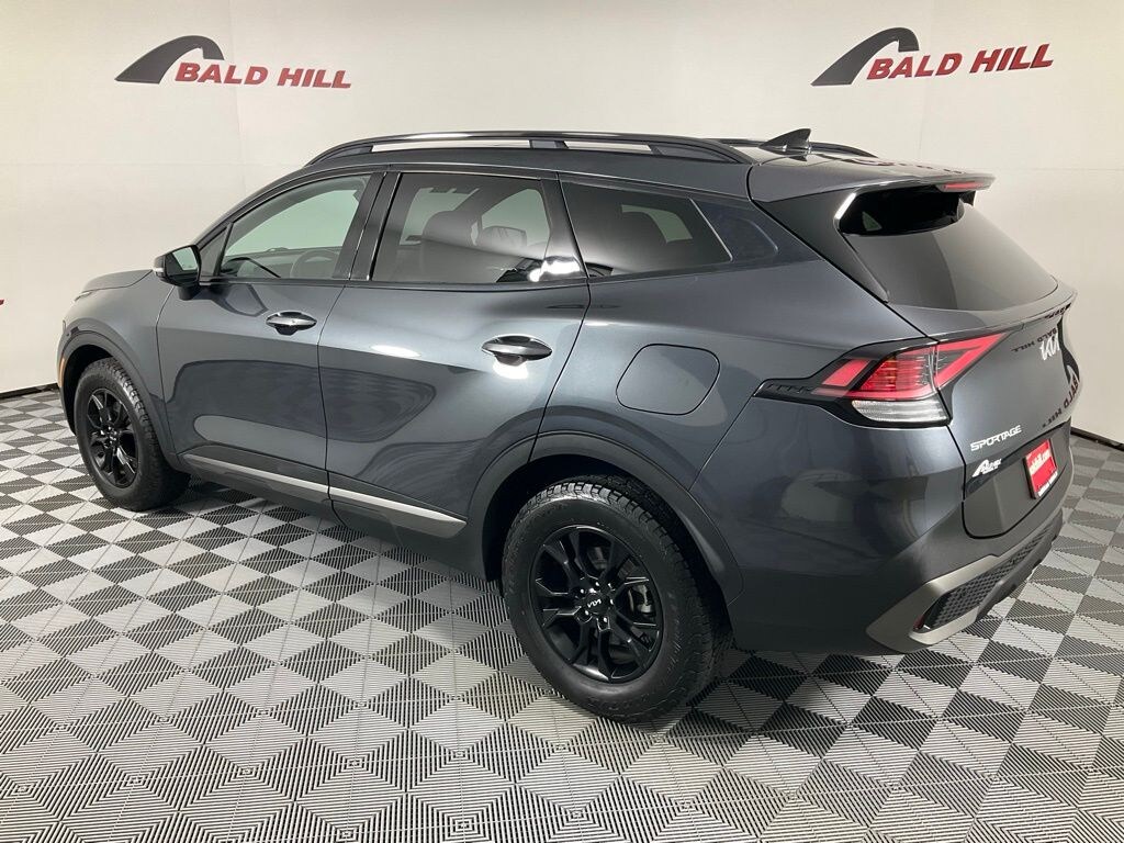 Used 2023 Kia Sportage X-Pro SUV