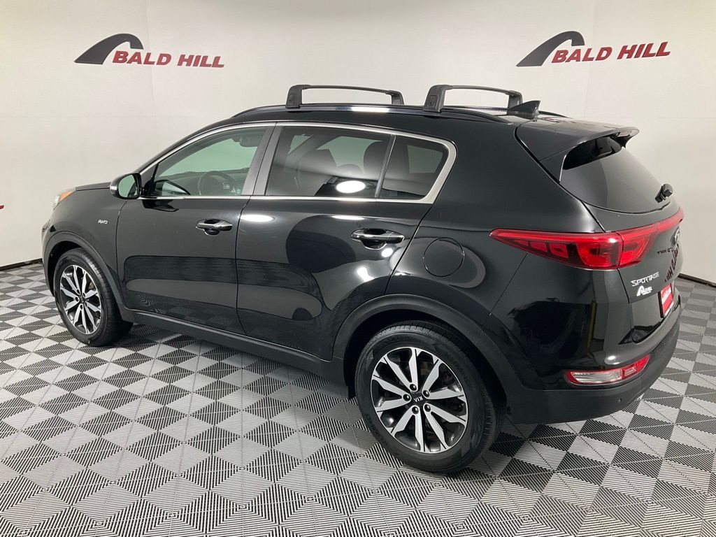 Used 2019 Kia Sportage EX SUV