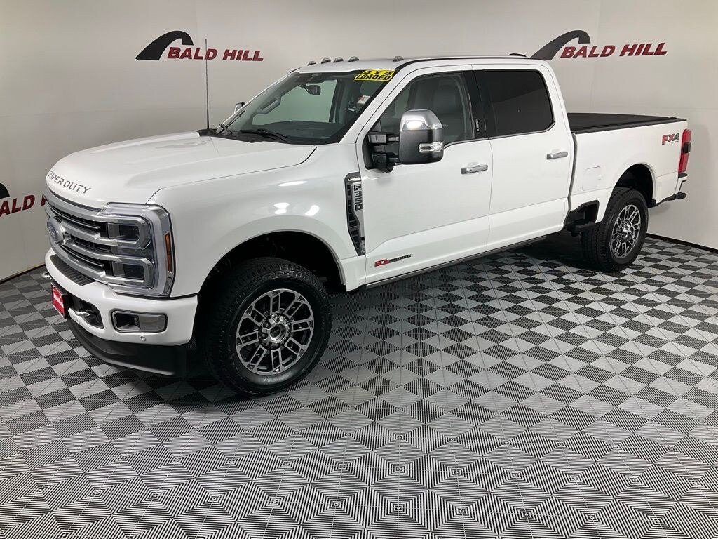 Used 2024 Ford F-350 Truck Crew Cab