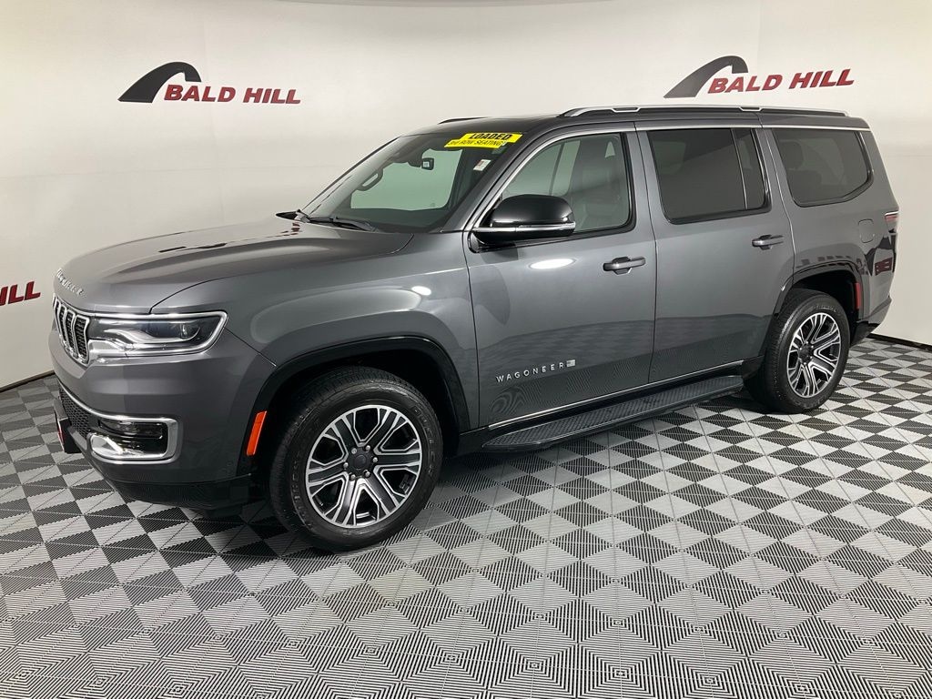 Used 2023 Jeep Wagoneer Base SUV