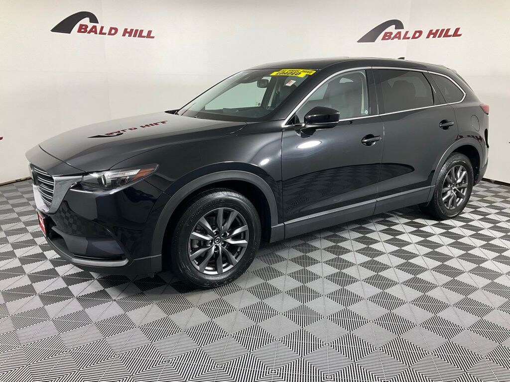 Used 2023 Mazda CX-9 Touring SUV
