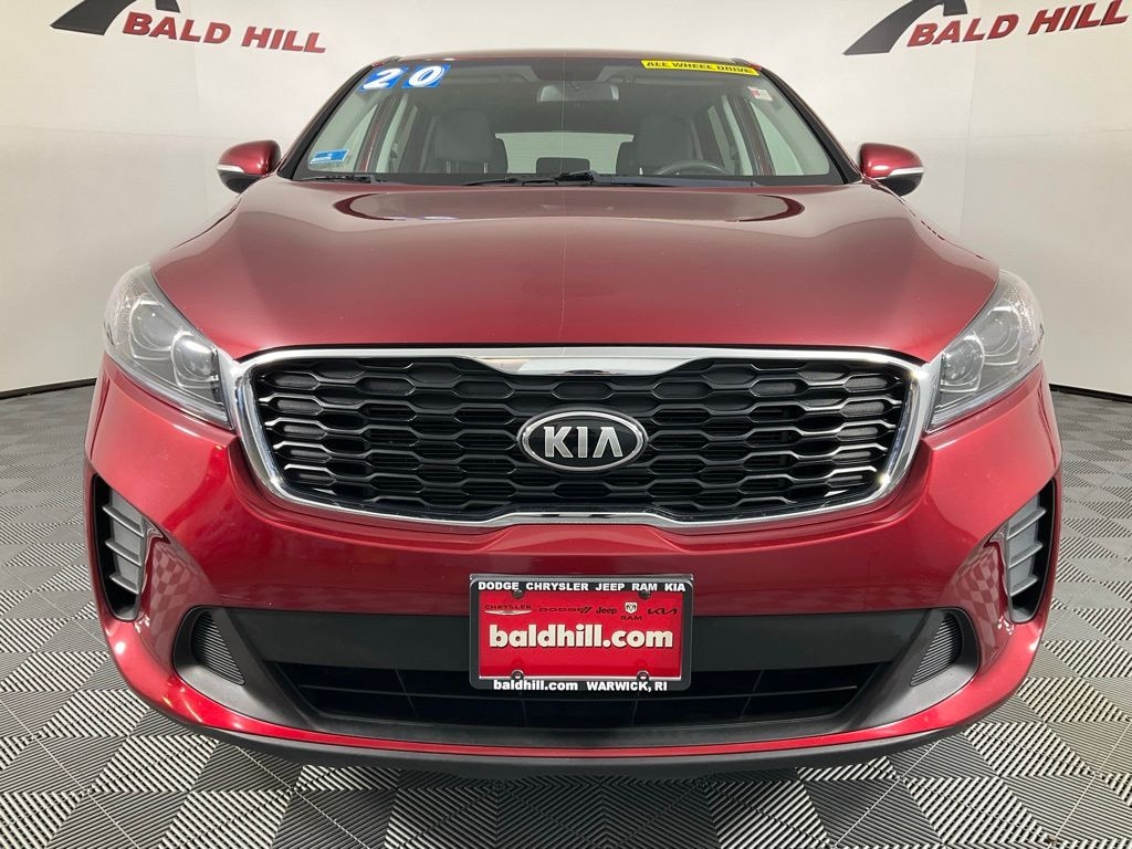 Used 2020 Kia Sorento 2.4L LX SUV