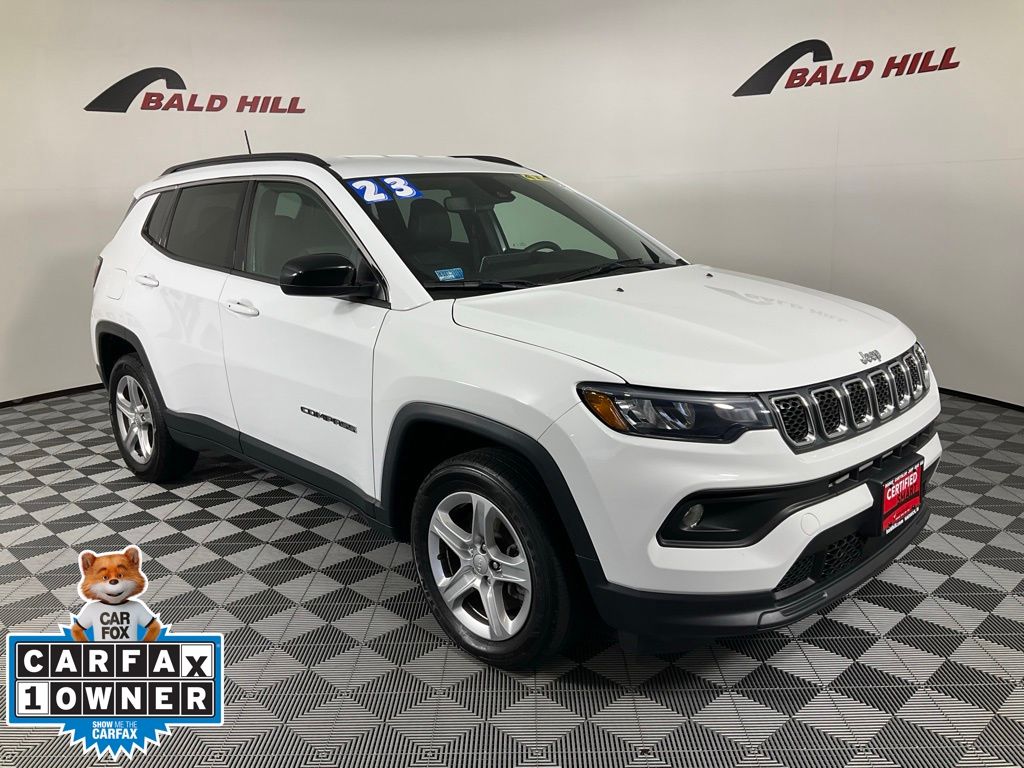 2023 Jeep Compass SUV 
