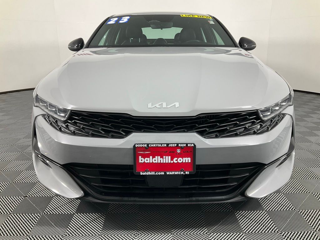 2023 Kia K5 GT-Line photo 2