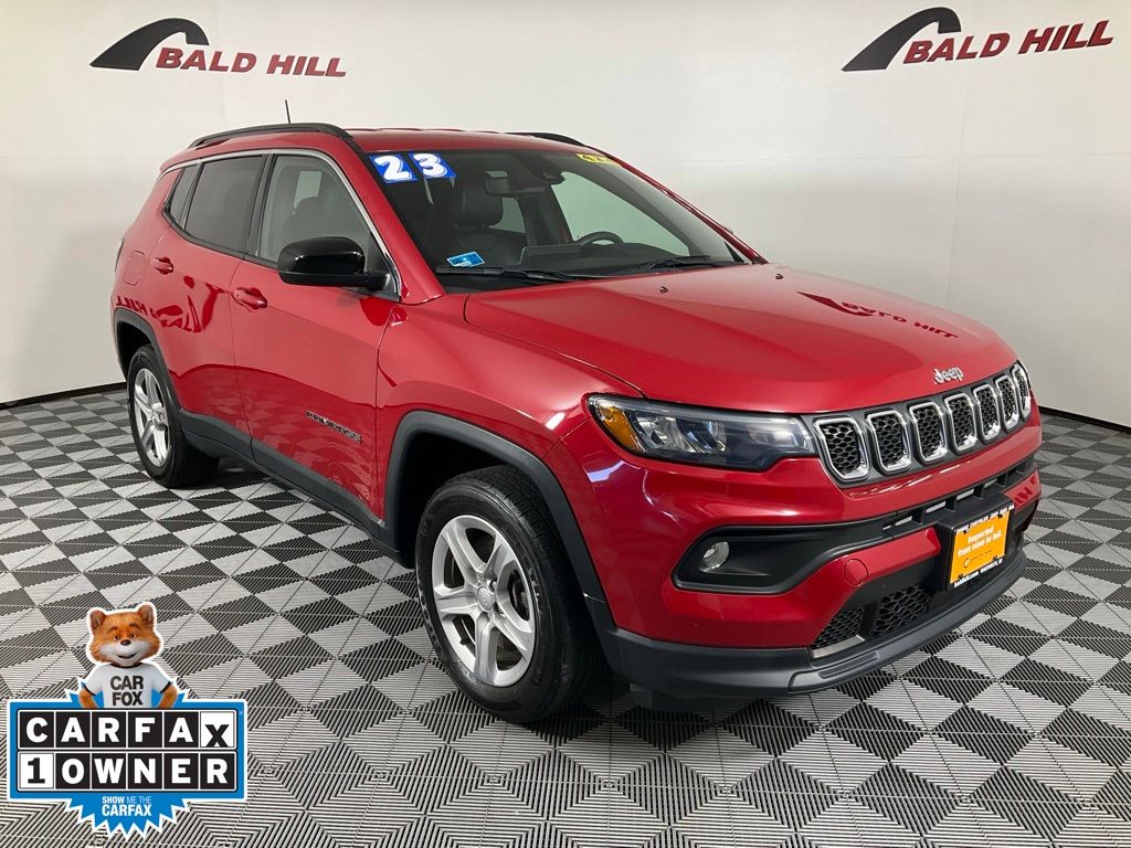 2023 Jeep Compass SUV 