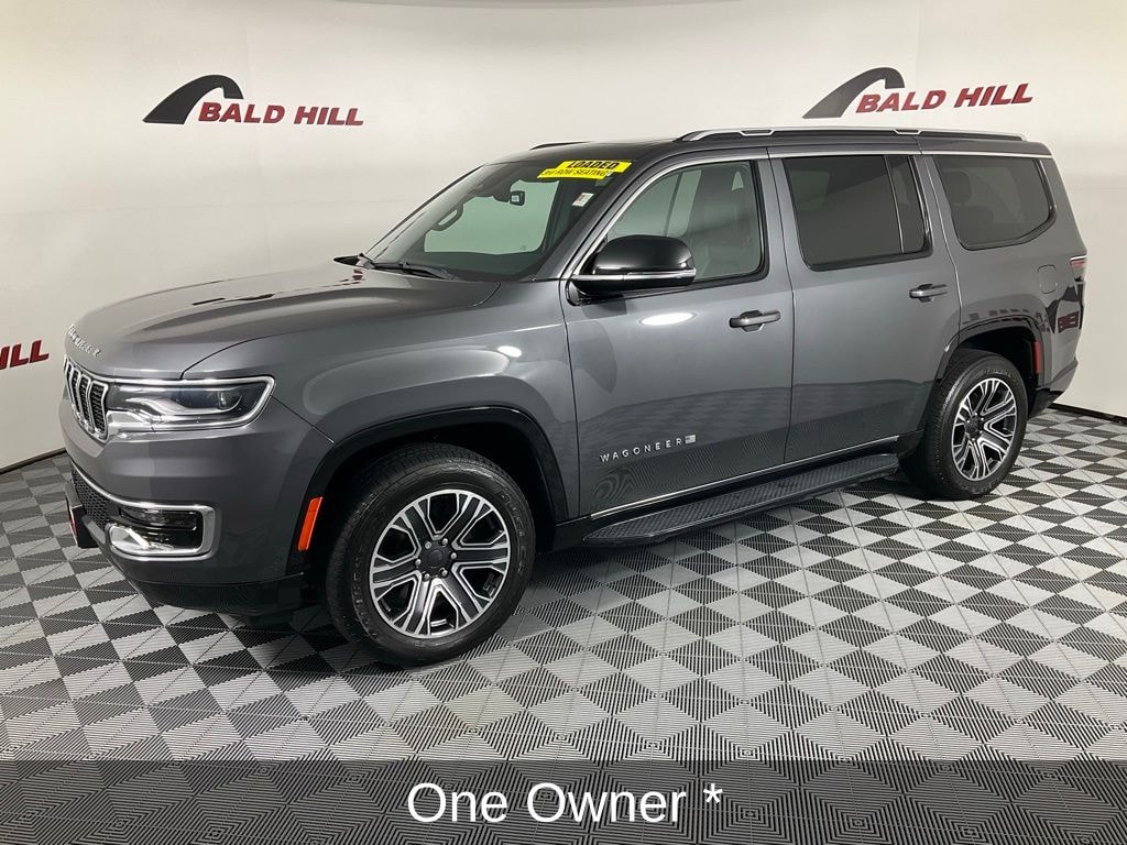Used 2023 Jeep Wagoneer Base SUV