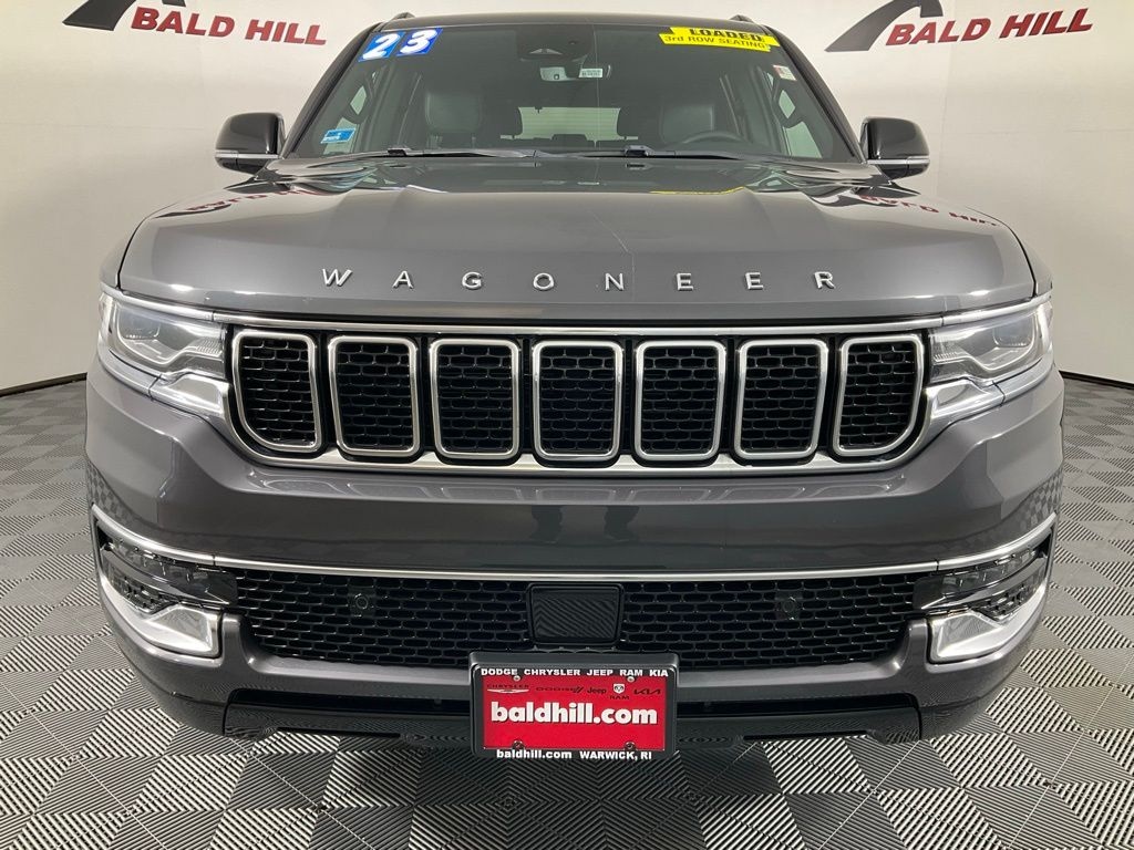 Used 2023 Jeep Wagoneer Base SUV
