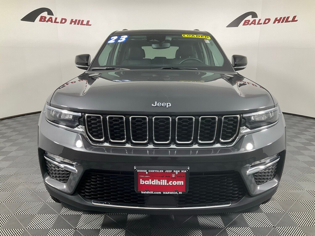 2023 Jeep Grand Cherokee 4xe Base photo 2