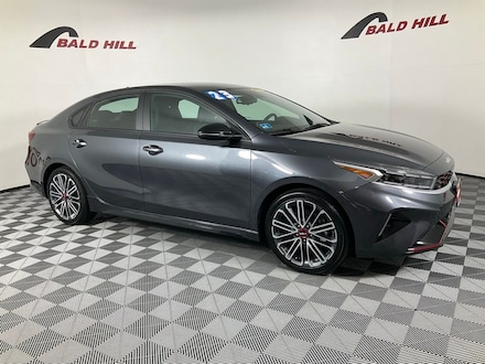 2023 Kia Forte GT Sedan