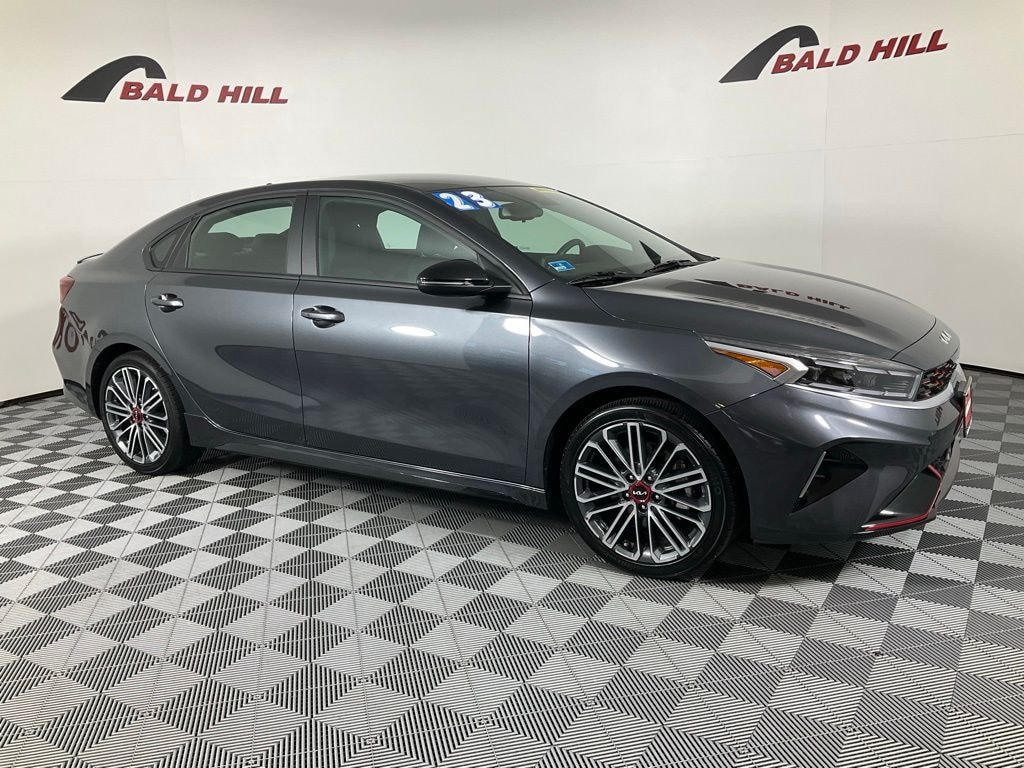 Used 2023 Kia Forte GT Sedan